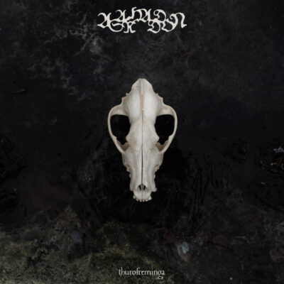 ASARHADDON - thurofreminga // CD