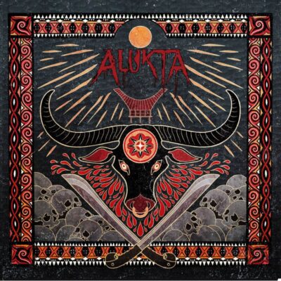 ALUKTA - Merok // CD