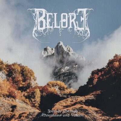 Belore - Journey Through Mountains and Valleys // LP white/black marble