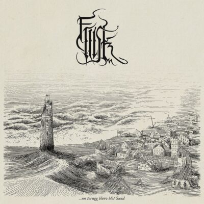 FRIISK - … un torügg bleev blot sand // LP