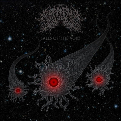 Labyrinthus Stellarum - Tales of the Void // LP red/grey galaxy