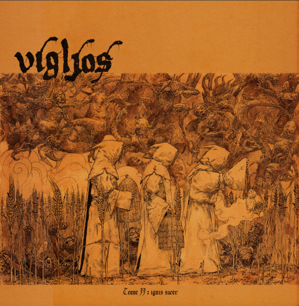 Vígljós – Tome II – Ignis Sacer