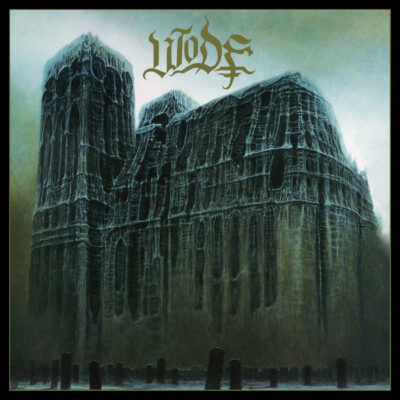 WODE - S/T // CD