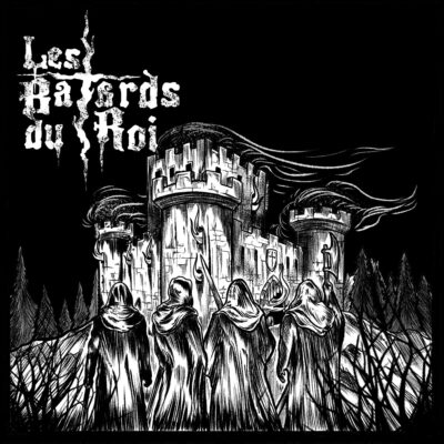 Les Bâtards du Roi - Les Bâtards du Roi // Digipack