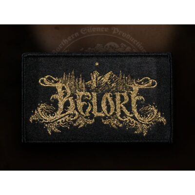 Belore - Logo // Patch (woven)
