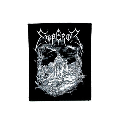 EMPEROR - Luciferian // Patch (tissé)