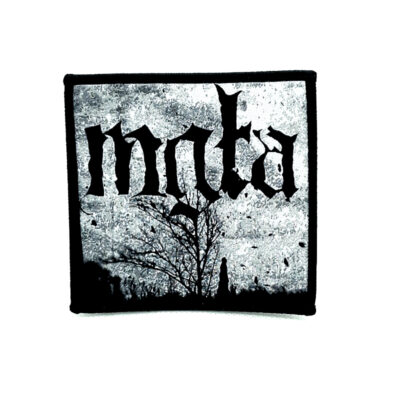 MGLA - tree logo // Patch (tissé)