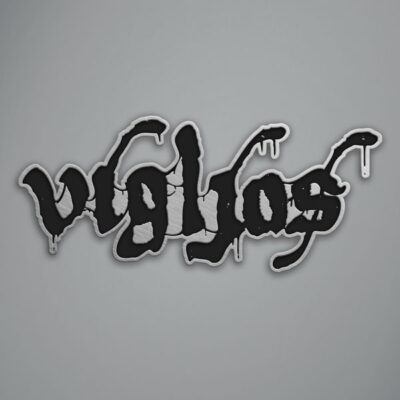 VIGLJOS – Tome II: Ignis Sacer // Pins Logo