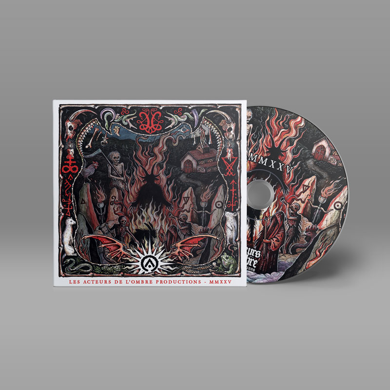 LADLO - MMXXV sampler // CD – Image 2