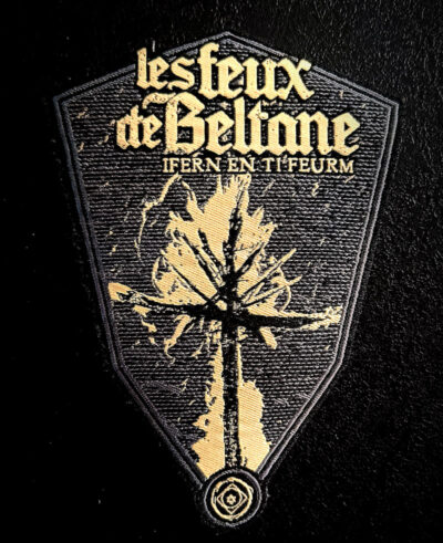 Patch Beltane n°3