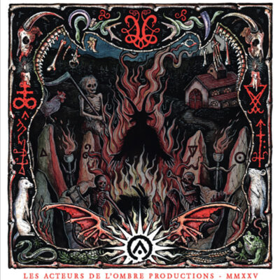 LADLO - MMXXV sampler // CD