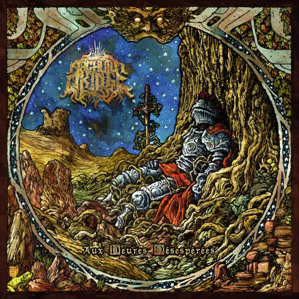 ARCHVILE KING – PREMIERE
