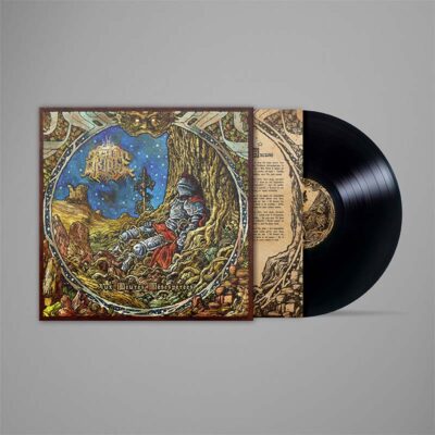 ARCHVILE KING - Aux heures désespérées // LP