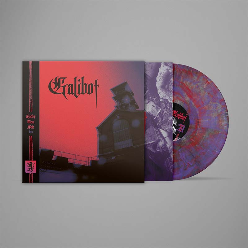 GALIBOT - Euch'mau Noir // LP – Image 6