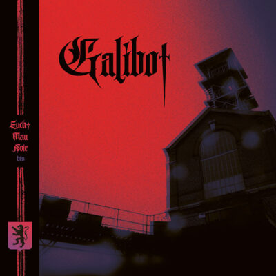 GALIBOT - Euch'mau Noir // LP