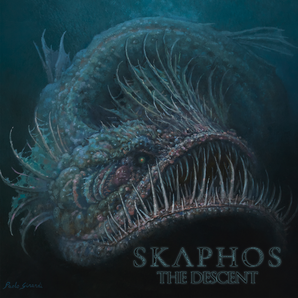 SKAPHOS – THE DESCENT – OUT NOW