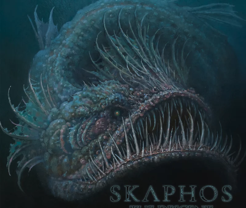SKAPHOS – CLIP THE DESCENT
