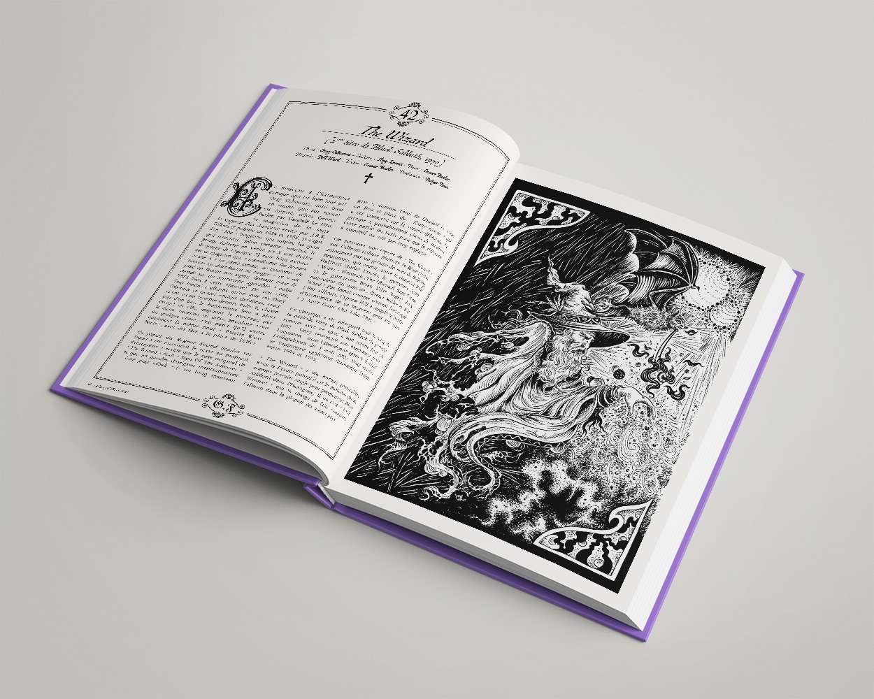 CHILDREN OF THE SABBATH – Image 3