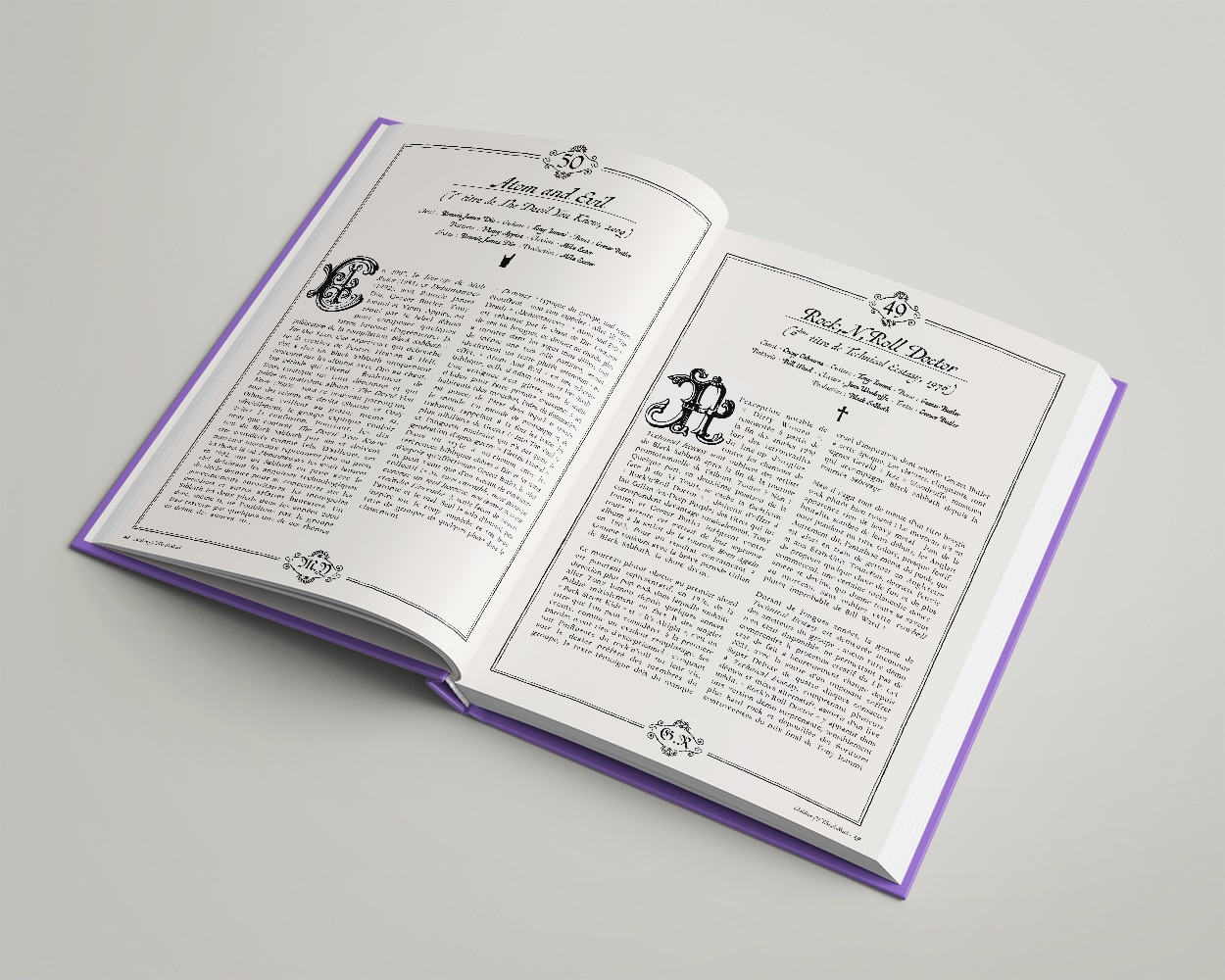 CHILDREN OF THE SABBATH – Image 2