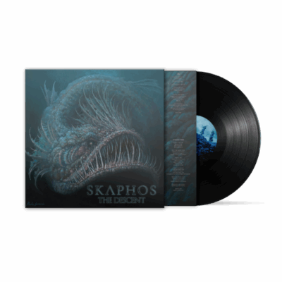 SKAPHOS - The descent // LP