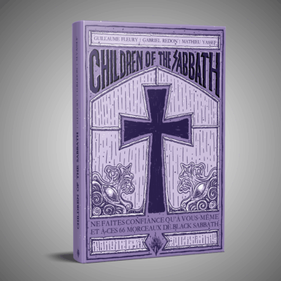 CHILDREN OF THE SABBATH