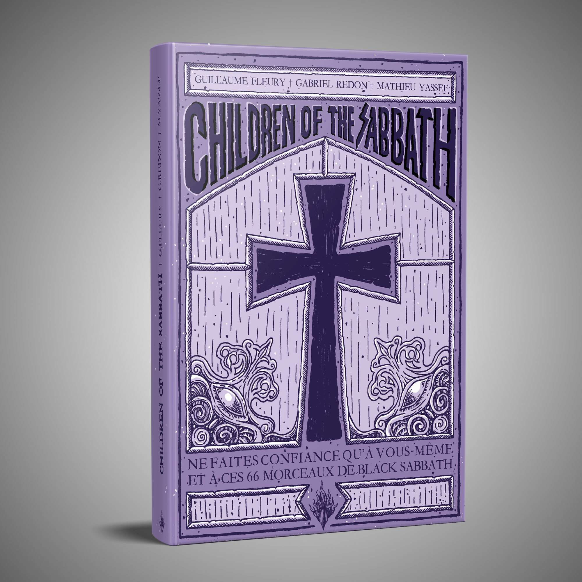 CHILDREN OF THE SABBATH