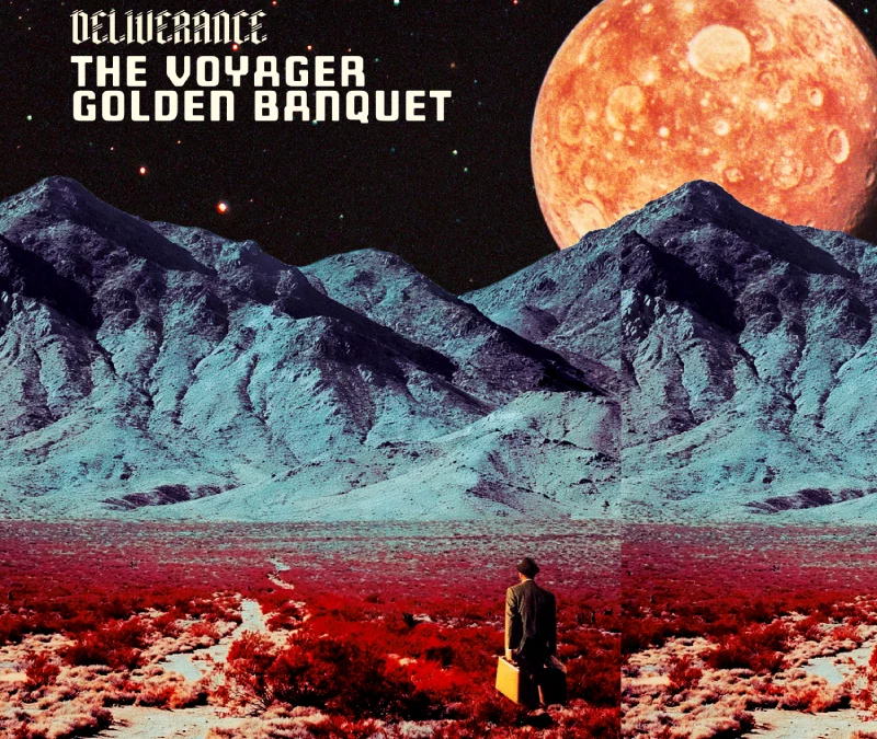 DELIVERANCE – The Voyager Golden Banquet