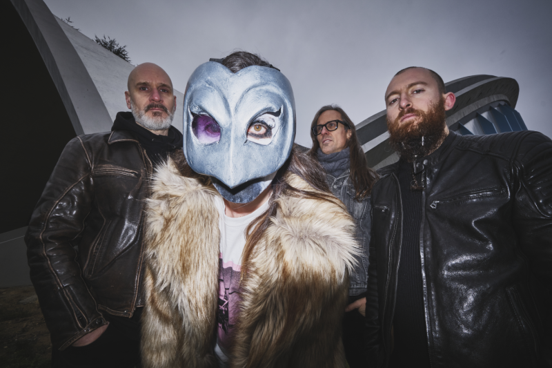 DELIVERANCE – NOUVEL ALBUM