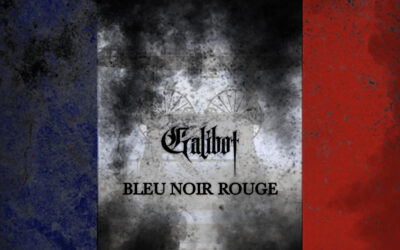 GALIBOT – CLIP BLEU NOIR ROUGE