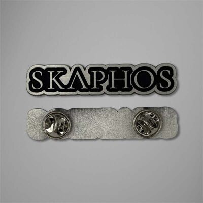 SKAPHOS // Pins Logo