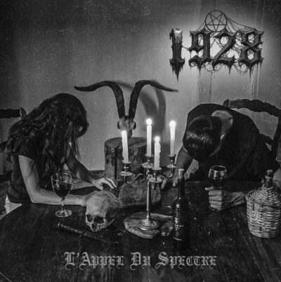 1928 - L’appel du Spectre // Digipack