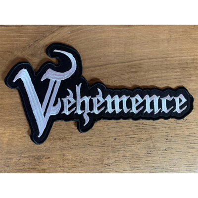 Véhémence - Name Logo // Patch