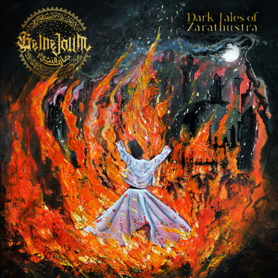 Belnejoum - Dark Tales of Zarathustra // Digipack