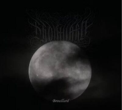 BROUILLARD - Brouillard (2018) // Digipack