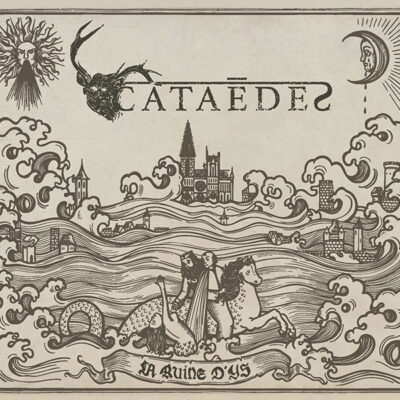 Cataèdes - La Ruine d'Ys // Digipack