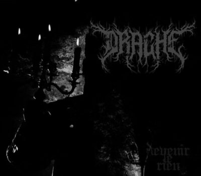DRACHE - Devenir le Rien (2023) // Digipack