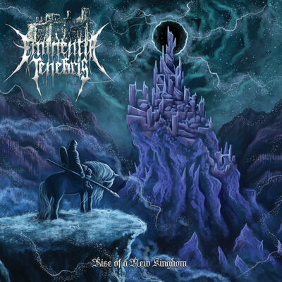 Eminentia Tenebris	- Rise of a New Kingdom // Digipack