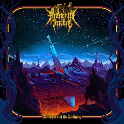 Eminentia Tenebris	- Whispers of the Undying // Digipack