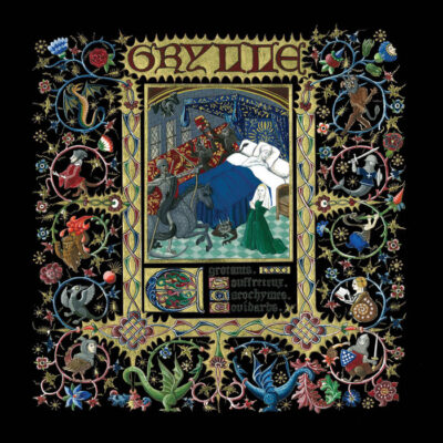 Grylle - Egrotants Souffreteux Cacochymes Covidards// Digipack