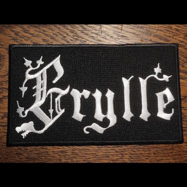 Grylle - XV cent Logo  // Patch