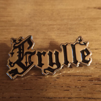 Grylle - XV cent Logo // Pins