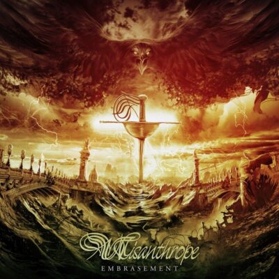 MISANTHROPE - EMBRASEMENT // Double LP