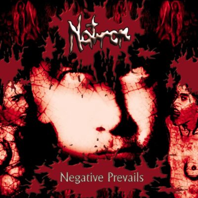NATRON - Negative Prevails // LP