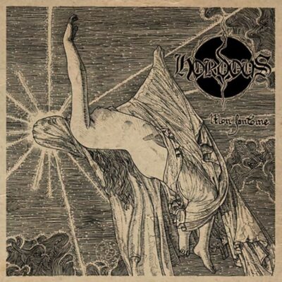 HORDOUS - Mon Fantôme (reissue 2024) // Digipack