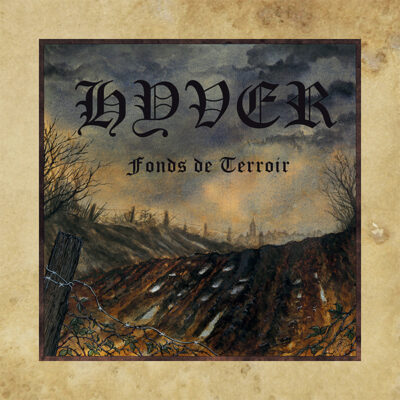 Hyver - Fonds de Terroir // Digipack