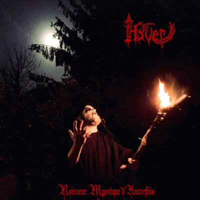 Hyver - Noirceur Mystique d'Autrefois // LP