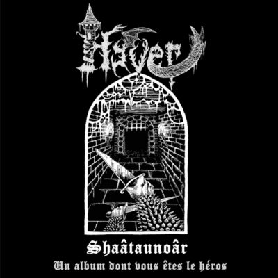 Hyver - Shaâtaunoâr // Digipack