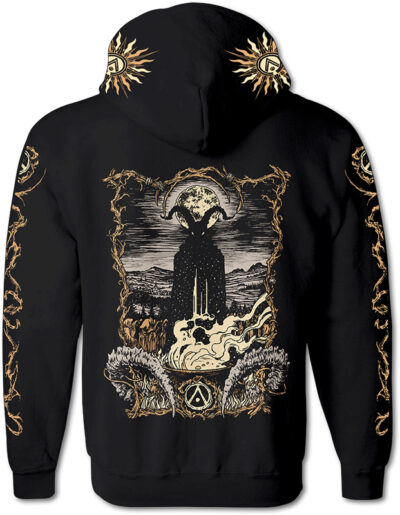 LADLO - Sampler 2026 // Hoodie with Zipper