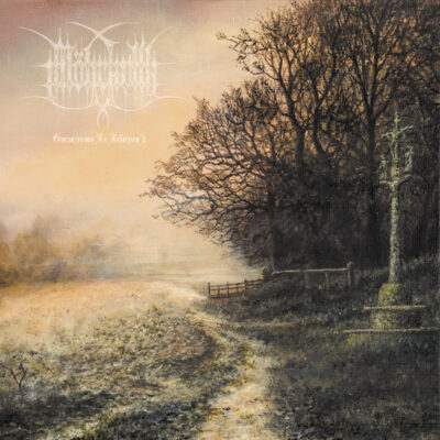 Möhrkvlth - Gwenojenoù an Ankounac'h // Digipack