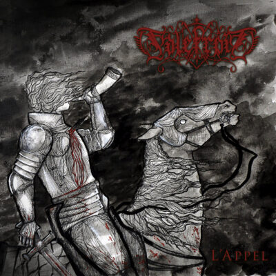 Pâlefroid	- L'Appel // Digipack